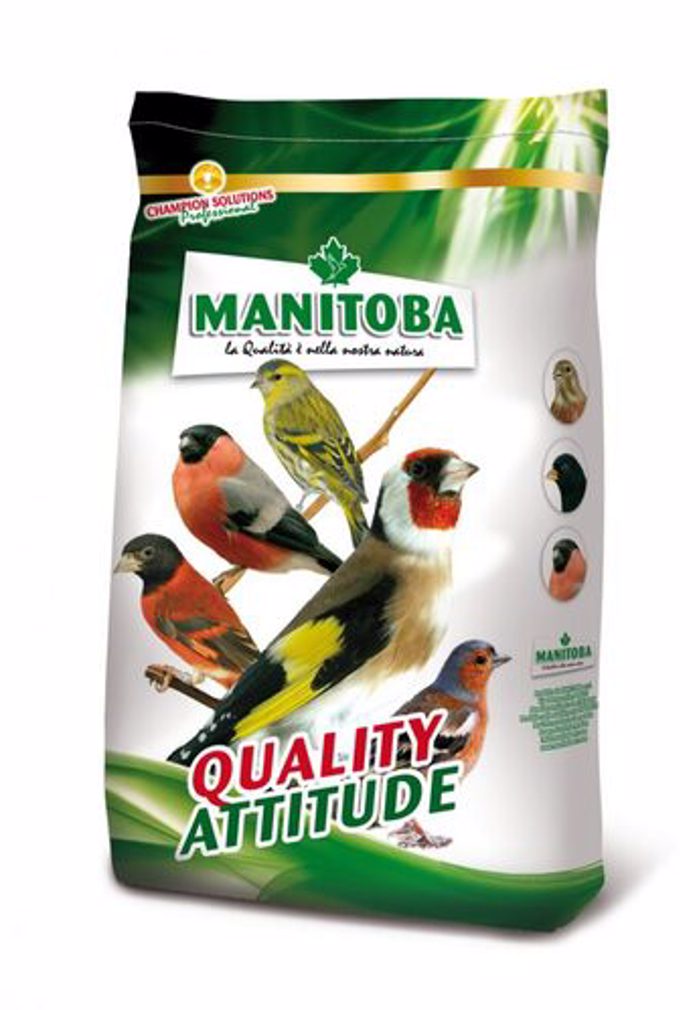 Manitoba Pliris Trofi ga Karderines Carduelidi 15Kg